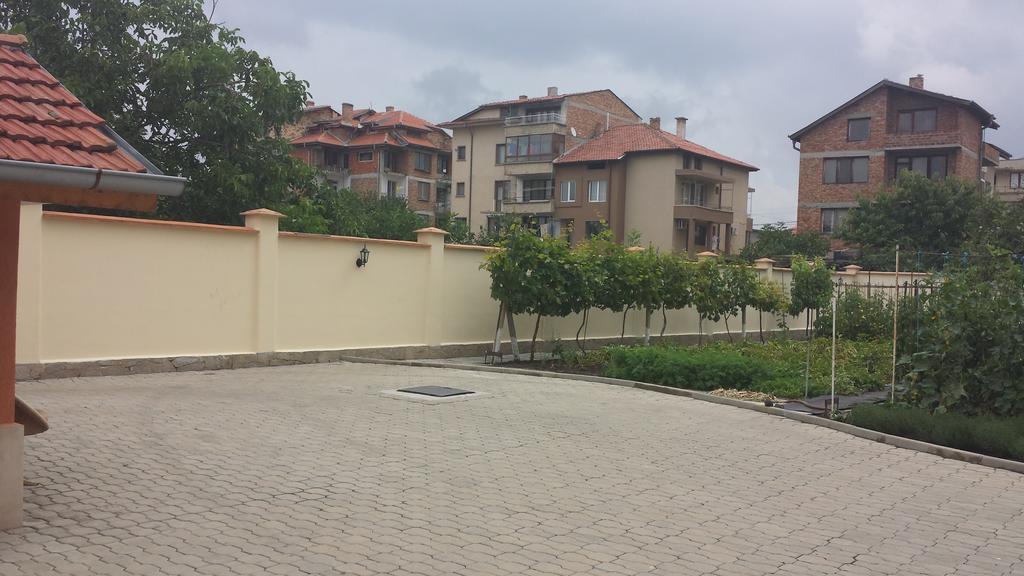 Guest House Markovi Aheloy Exterior foto
