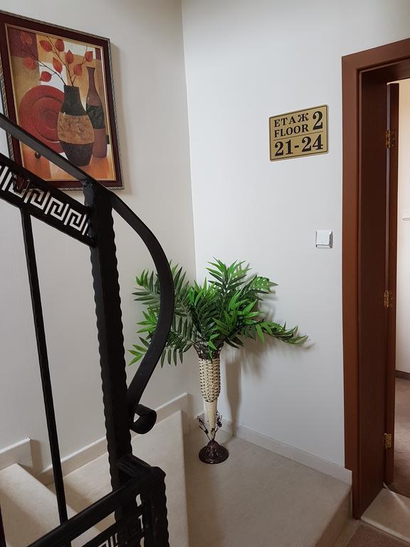 Guest House Markovi Aheloy Exterior foto