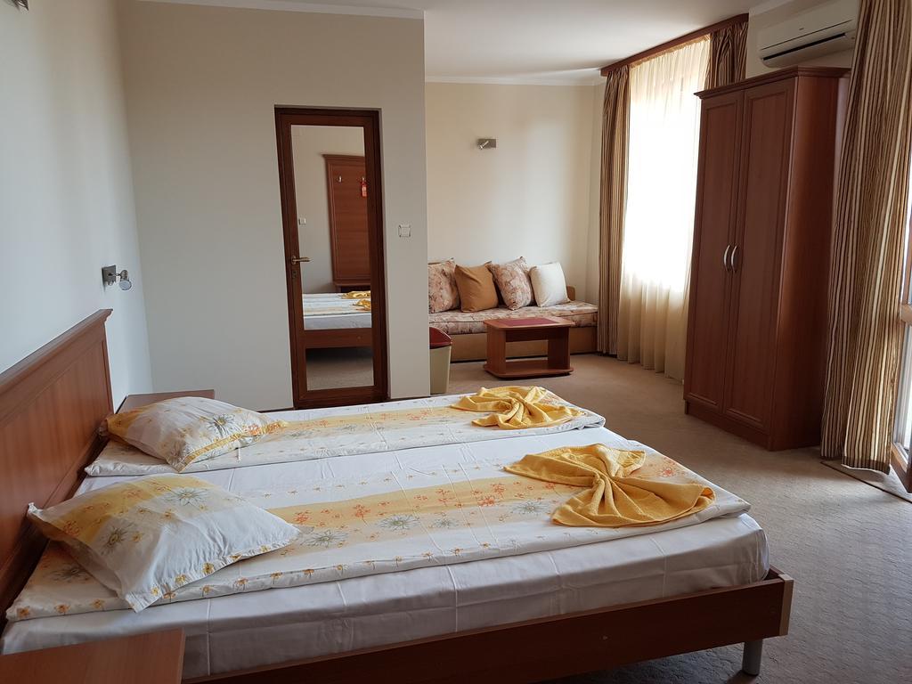 Guest House Markovi Aheloy Exterior foto
