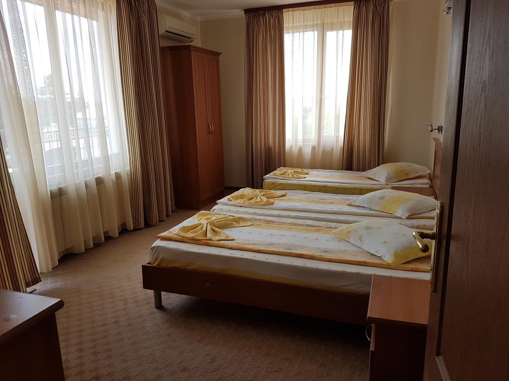 Guest House Markovi Aheloy Exterior foto