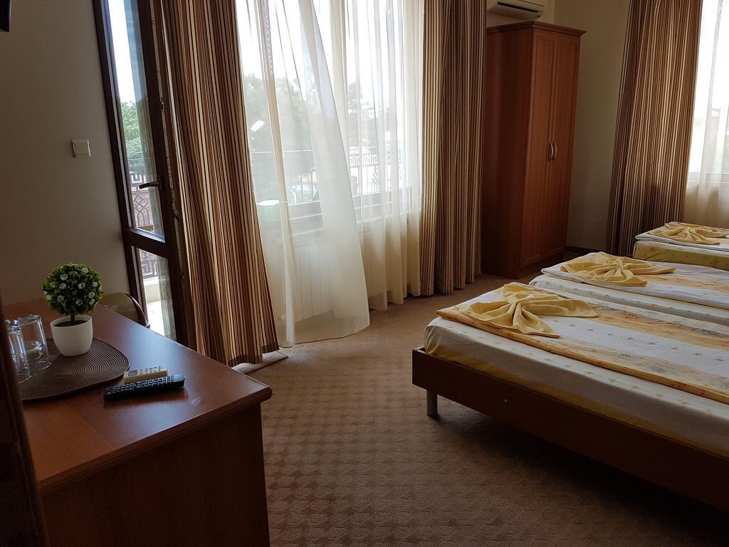Guest House Markovi Aheloy Exterior foto