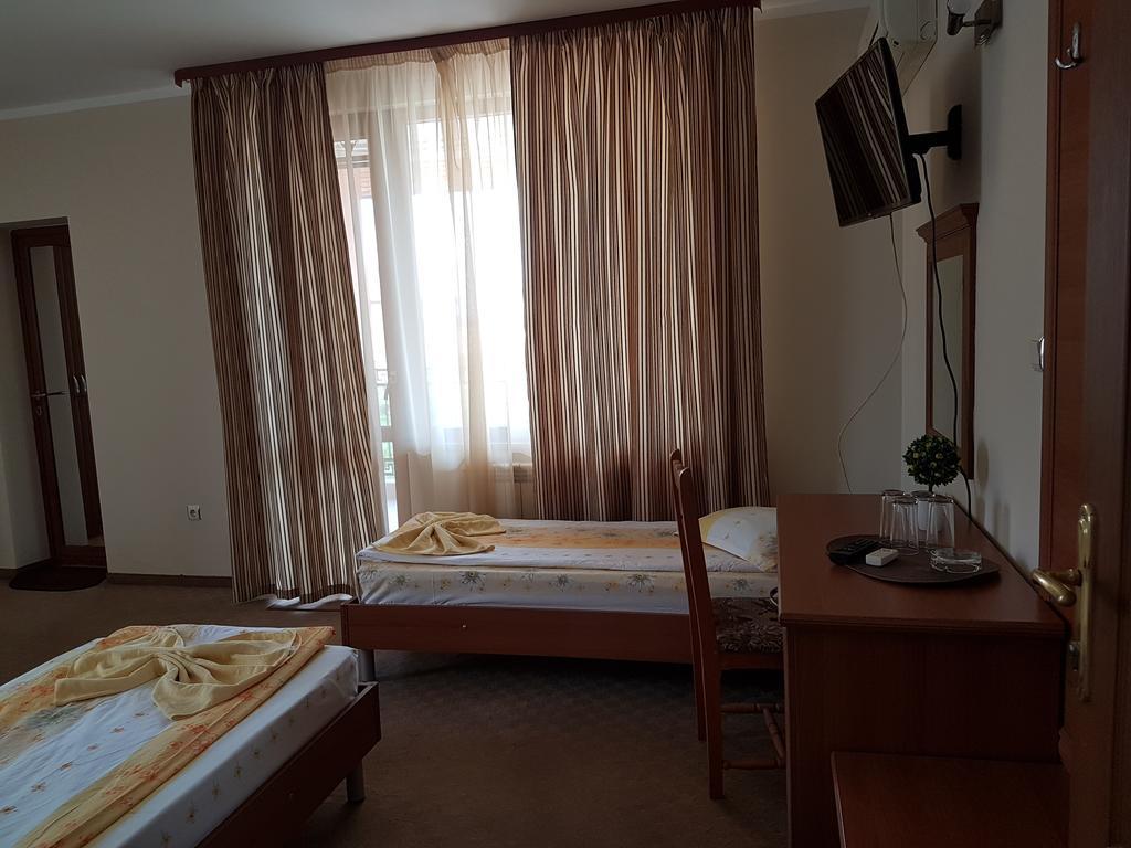 Guest House Markovi Aheloy Exterior foto