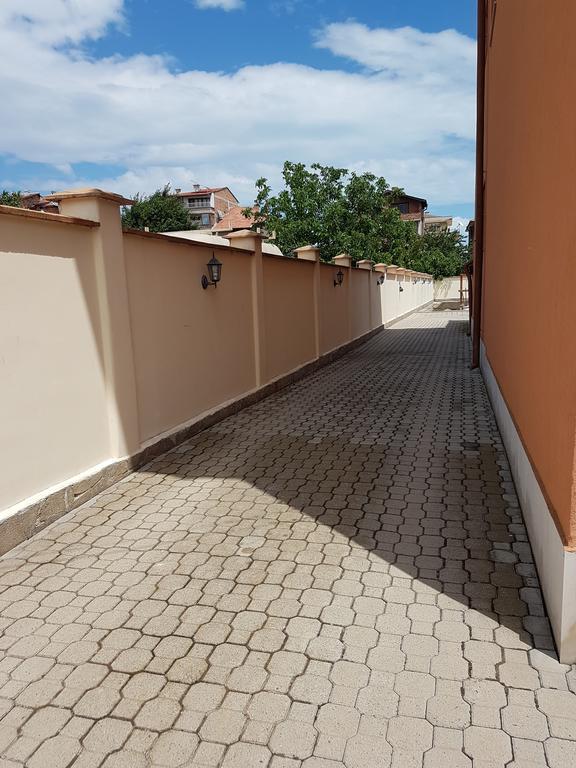 Guest House Markovi Aheloy Exterior foto