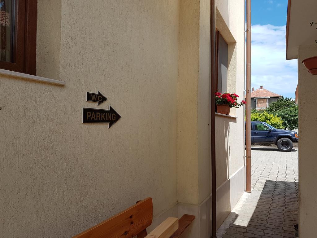 Guest House Markovi Aheloy Exterior foto