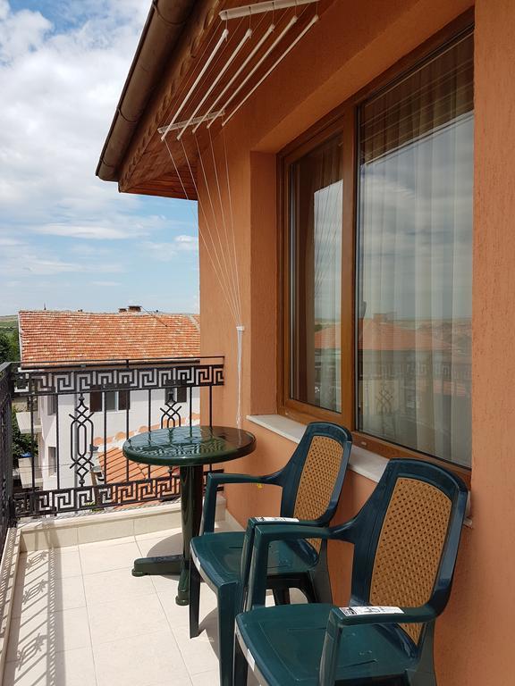 Guest House Markovi Aheloy Exterior foto