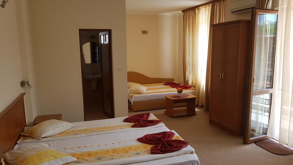Guest House Markovi Aheloy Exterior foto